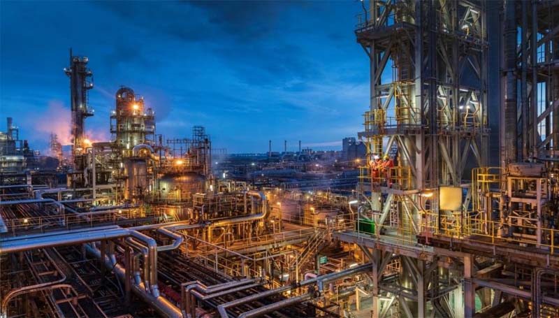 Petrochemicals jobs in gulf
